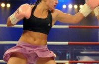 На Олимпиаде-2012 в Лондоне женщины боксеры смогу драться в мини-юбках