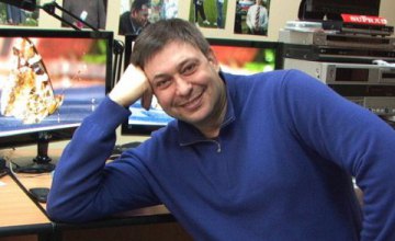 ​Руководитель «РИА Новости-Украина» Кирилл Вышинский арестован на два месяца