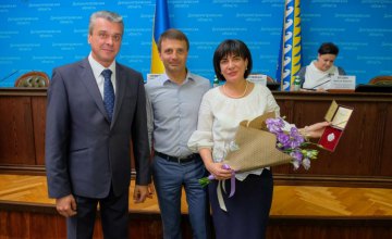 Звание «Заслуженный врач Украины» получили днепровские медики