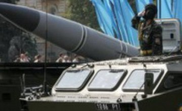 Украина вдвое сократила торговлю оружием 
