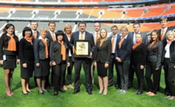 «Донбасс-Арену» признали лучшим стадионом Евро-2012