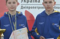 Днепропетровские спортсмены-ракетомодельщики стали победителями Всеукраинских соревнований