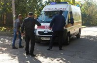 ​Полиция охраны в Днепропетровской области провела тактико-специальные учения: как это было (ФОТО)