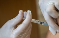 Более 1 млн 153 тыс жителей Днепропетровщины завершили курс вакцинации от COVID-19