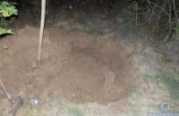 В Херсонской области тело судьи нашли закопанным в лесопосадке (ФОТО)