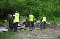  Екологічна безпека: як у Дніпрі ліквідовують стихійні сміттєзвалища