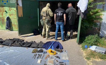 Запугивали и пытали граждан: на Днепропетровщине задержана преступная группировка