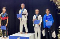 Бронзові медалі вибороли дніпровські спортсменки на міжнародному турнірі з тхеквондо