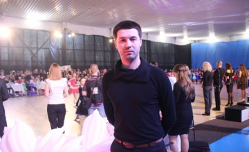 Современные и просторные залы ВСК «Юность» позволяют проводить соревнования всеукраинских масштабов, - организатор турнира