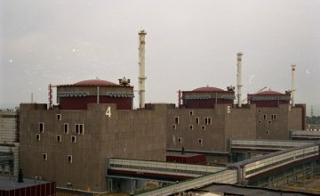 Запорожская АЭС запустила четвертый энергоблок