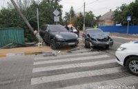 ​Смертельное ДТП в Киевской области: в результате аварии погиб случайный свидетель