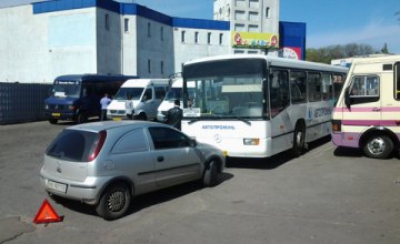 Больше месяца блокируется работа нового автобусного маршрута «Днепродзержинск - Днепропетровск»