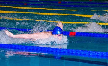 Спортсмены из Днепропетровщины завоевали 27 медалей на чемпионате Украины по плаванию среди молодежи и юниоров