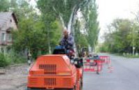 На Днепропетровщине капитально ремонтируют коммунальные дороги, которые не обновляли десятки лет, - Валентин Резниченко