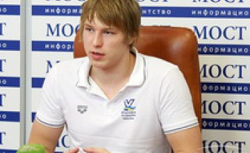 Днепропетровский спортсмен стал третьим на Чемпионате Европы по плаванию