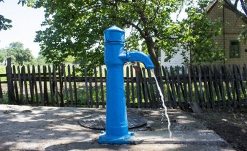 Около 3,5 тыс жителей Криничанского района получат питьевую воду – Валентин Резниченко