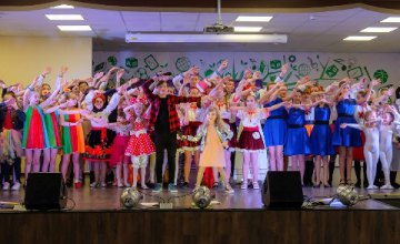 Уже девятый кастинг областного талант-фестиваля «Z_эфир» состоялся на Днепропетровщине, – Валентин Резниченко