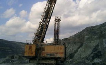 В январе — июле «Сухая балка» снизила производство железной руды на 56,7%