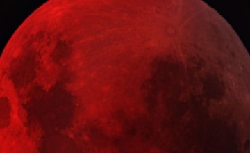 В NASA анонсировали самую короткую за последний век «кровавую Луну»