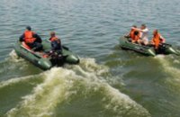 В Херсонской области перевернулась лодка с 6 пассажирами