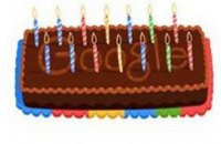 Google отметил 14-й День рождения