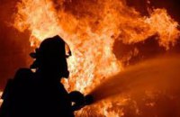 На Днепропетровщине при пожаре в частном доме погибла 94-летняя пенсионерка