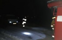 В Днепропетровской области спасатели оказали помощь по извлечению автомобиля
