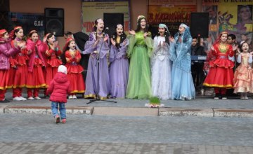 На выходных в Днепре отметят приход весны по-азербайджански