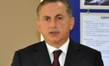 Борис Колесников отменил свой визит в Днепропетровскую область
