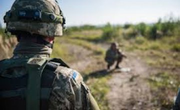 За минувшие сутки в зоне АТО потерь среди украинских военных нет, - АПУ