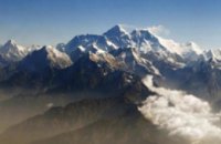 Ледники Эвереста сократились на треть