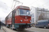 У Дніпрі відбудуться зміни у русі трамваїв №12 та №17