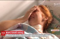 На Тернопольщине 16-летнюю девочку избили палкой и едва не перерезали горло двое ее знакомых сверстников (ВИДЕО)
