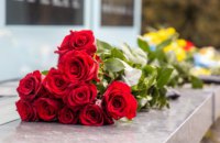 В Днепре на Аллее памяти почтили память погибших под Дебальцевым (ФОТОРЕПОРТАЖ)