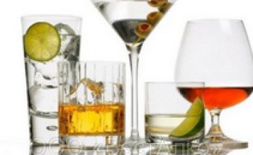 В Днепропетровской области растет производство алкоголя