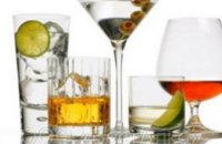 В Днепропетровской области растет производство алкоголя