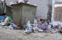 В Днепродзержинске в мусорном баке нашли труп воспитанницы интерната