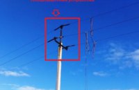 ДТЭК Днепровские электросети делают опоры линий электропередачи безопасными для птиц