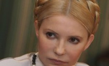 12 августа суд рассмотрит апелляцию на арест Тимошенко