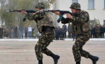 Украинские морские пехотинцы стали одними из лучших на учениях НАТО