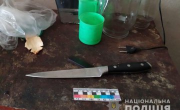 Вымыл нож и пошел спать: на Днепропетровщине мужчина пытался убить своего друга из-за ревности