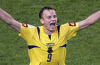 Украина разгромила Эстонию со счетом 2:0