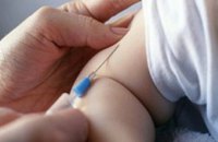 Днепропетровщина получила детские вакцины от десяти болезней
