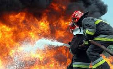 На Днепропетровщине при пожаре в собственном доме погиб 75-летний мужчина