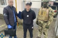 СБУ знешкодила злочинне угруповання, яке тероризувало бізнесменів та мешканців Дніпропетровської та сусідніх областей