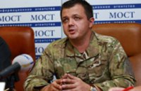 С момента последней «передышки» изменилось крайне мало, - командир «Донбасса»