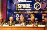 Ректор ДНУ Николай Поляков стал академиком Международной академии астронавтики