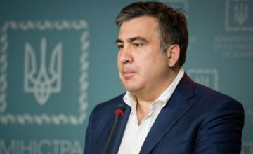 В Госпогранслужбе заявили, что откажут Саакашвили во въезде в Украину