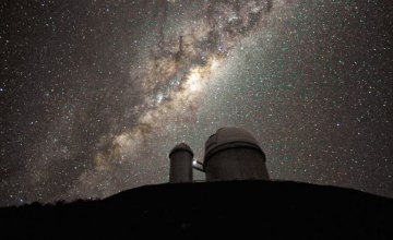 Астрономы открыли карликовые спутники вокруг Млечного Пути