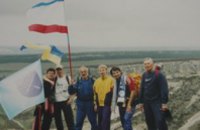 Днепропетровец прошел от Черного до Балтийского моря за 36 дней
